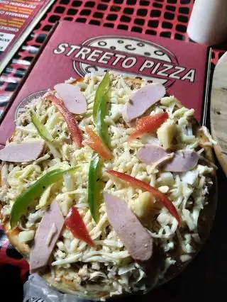 Streeto Pizza Jalan Langgar Food Photo 2