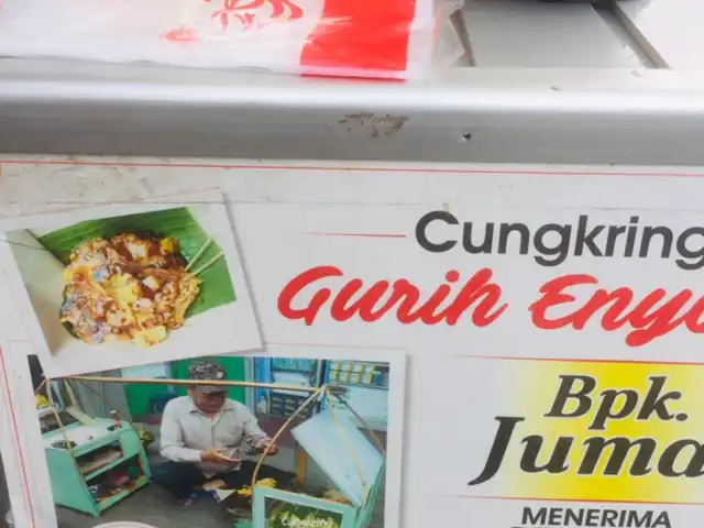 Gambar Makanan Cungkring Pak Jumat 9