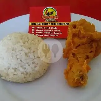 Gambar Makanan Rembo Chick n Steak, Mantrijeron 17