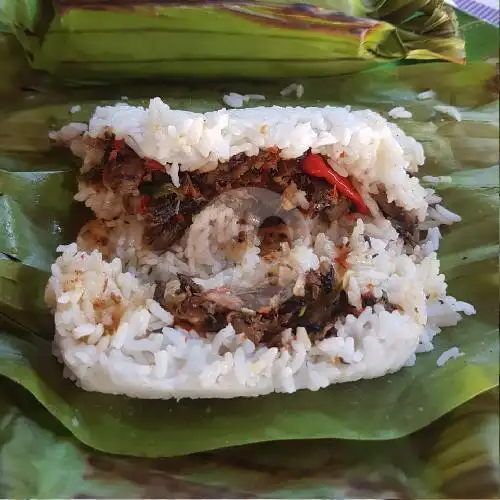 Gambar Makanan Nasi Bakar P.Mahmud 10