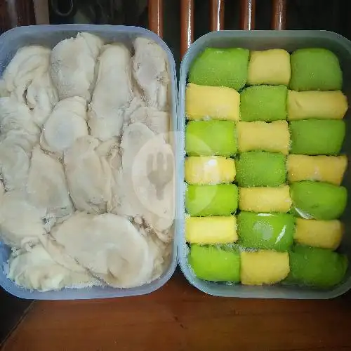 Gambar Makanan Aisyah Pancake Durian, Jl. Batu Raya 10