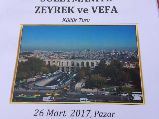 Karanfil Cay Evi'nin yemek ve ambiyans fotoğrafları 2