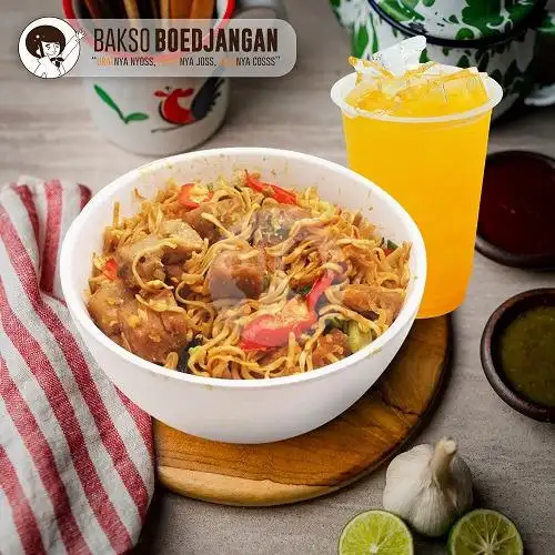 Gambar Makanan Bakso Boedjangan, Jimbaran 3