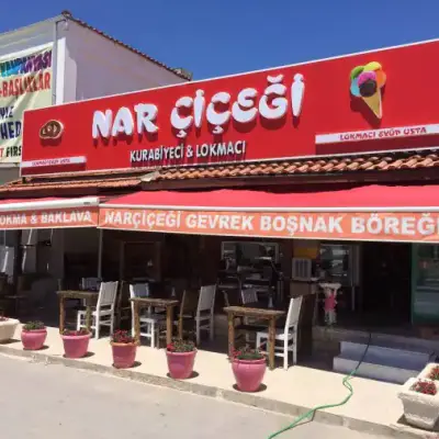 Nar Çiçeği