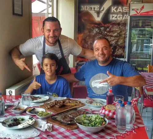 Mete Kasap & Izgara'nin yemek ve ambiyans fotoğrafları 41