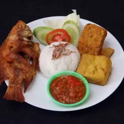 Gambar Makanan Ayam Geprek Mbak Ira, PIM 7