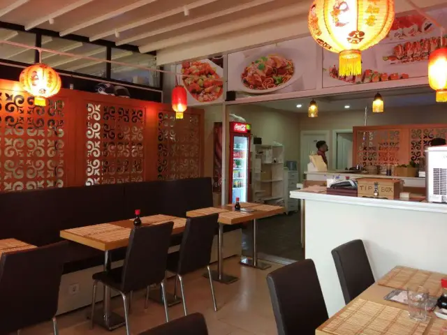 Kawaii Chinese & Sushi'nin yemek ve ambiyans fotoğrafları 13