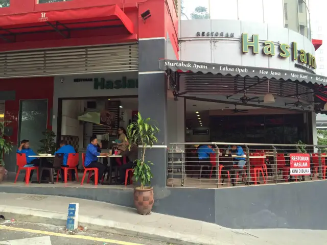 Restoran Haslam Food Photo 2