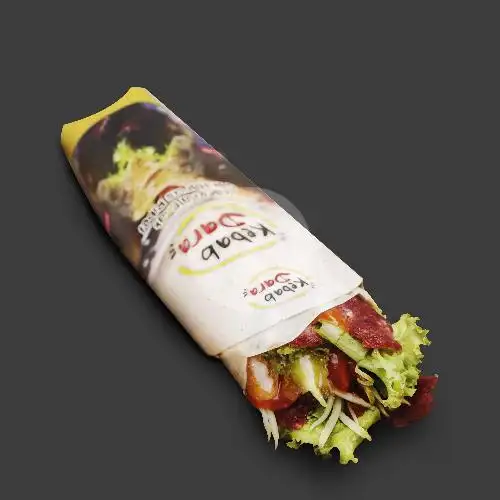 Gambar Makanan Kebab Dara, Tunggul Hitam 20