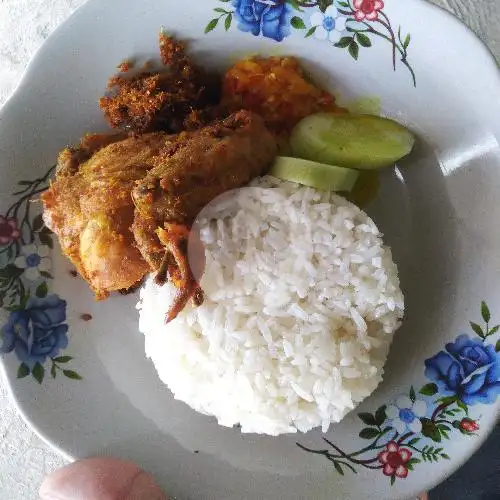 Gambar Makanan Nasi Bebek Ibu Shofy, Karangsari 3