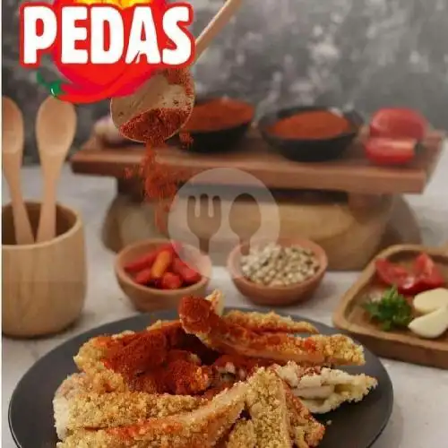 Gambar Makanan Ayam Iris Chrispy,Sipin 8