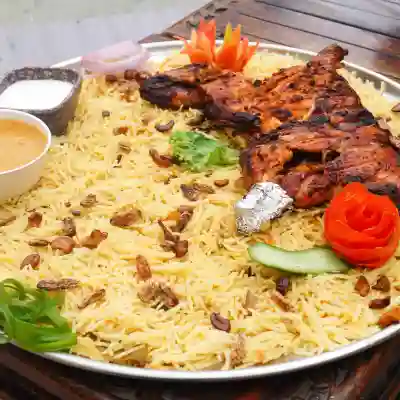 NASI ARAB EL SOFWAH KUALA NERANG