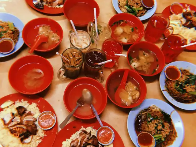 Kedai Makan Mui Fong Food Photo 4