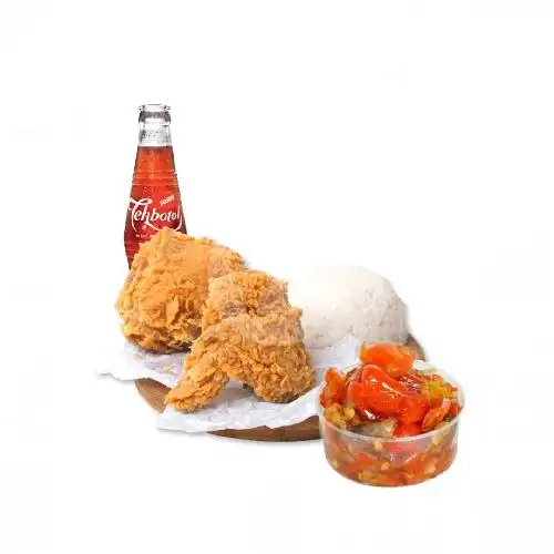 Gambar Makanan Chicken Original 15
