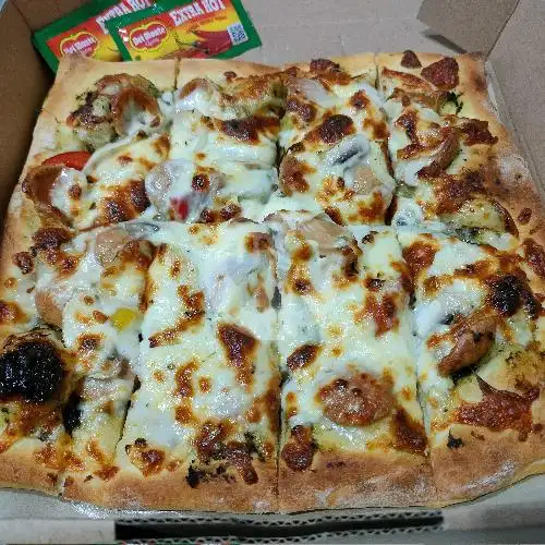Gambar Makanan Pitsabiyyu Pizza Pasta, Mantrijeron 12