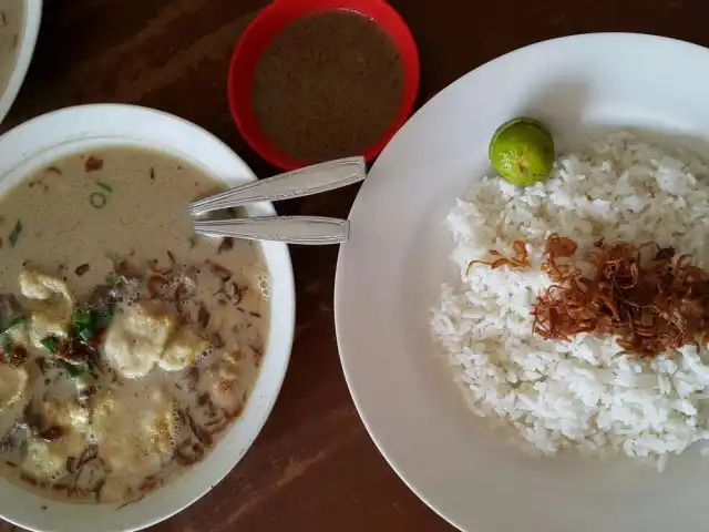 Gambar Makanan Soto Roxy H. Darwasa 15