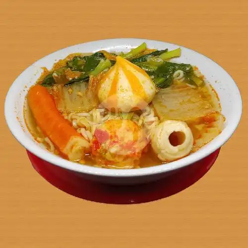 Gambar Makanan Warung Sederhana Johor Soto, Pecal & Ayam Penyet, Medan Johor 2