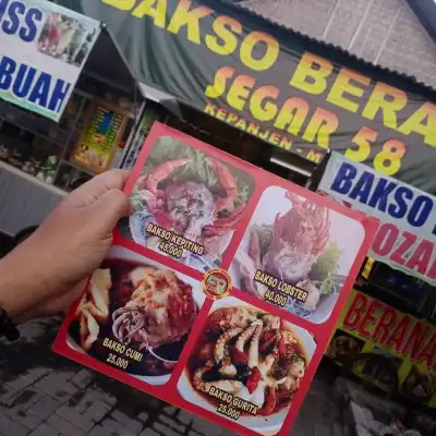 Bakso beranak segar 58