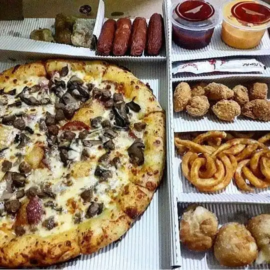 Gambar Makanan Pizza Hut Delivery (PHD) 12