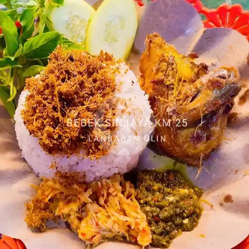 Gambar Makanan Bebek Sinjaya, A Yani Km 25 17