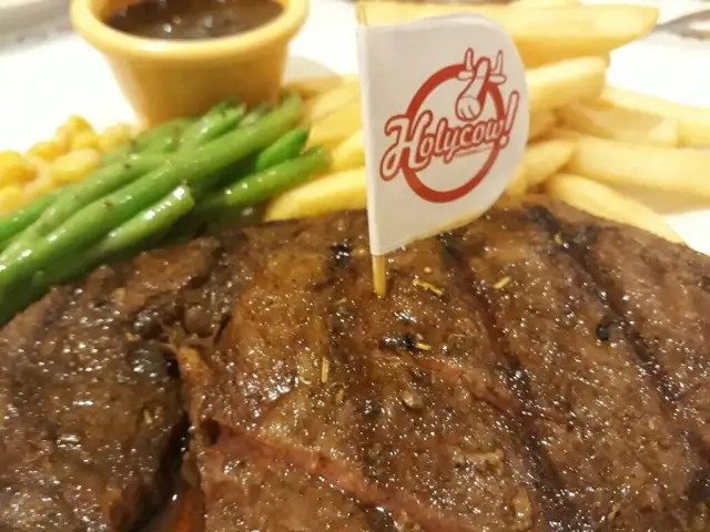 Gambar Makanan Holycow Steakhouse 7