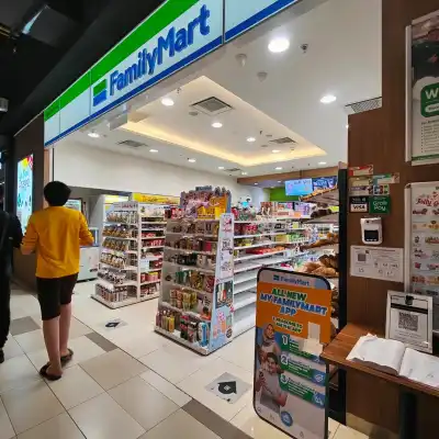 FamilyMart MyTown