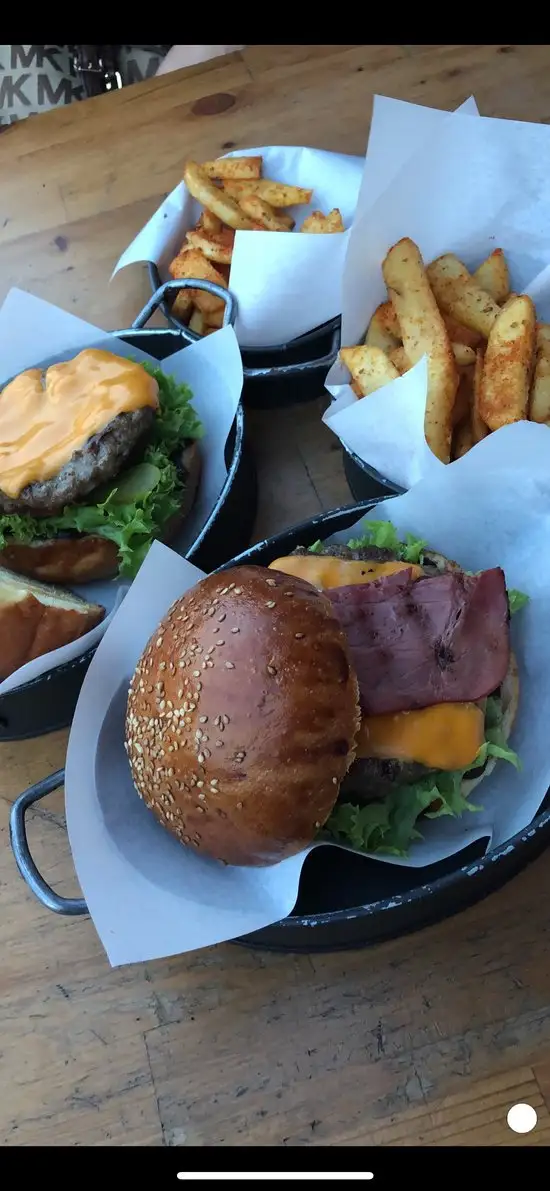 Burgerillas Burger&Steakhouse'nin yemek ve ambiyans fotoğrafları 42