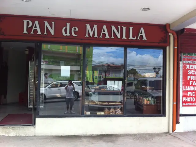 Pan de Manila Food Photo 2