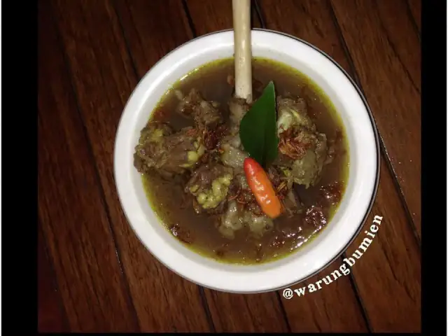 Gambar Makanan Warung Bu Mien 9