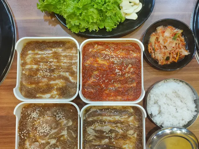 Gambar Makanan Daebak Korean BBQ 3