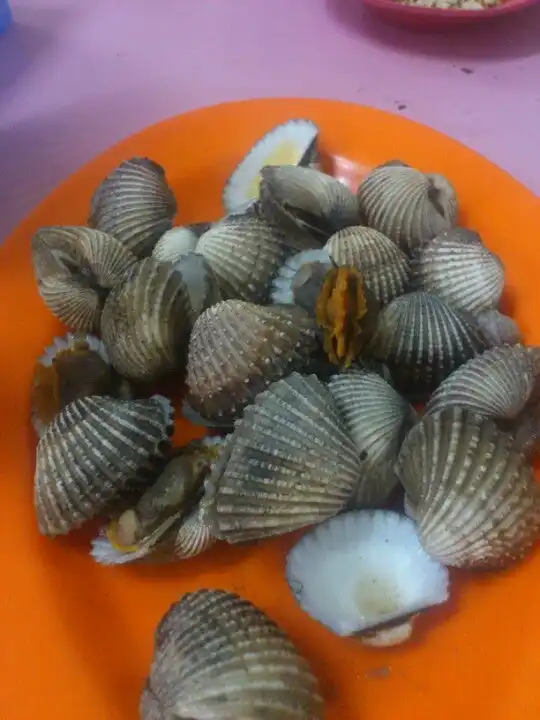 Gambar Makanan Santiga Seafood "Abeng" Benhil 13