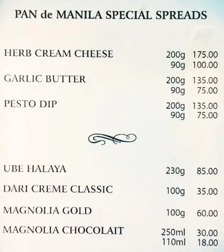 Pan de Manila Food Photo 1