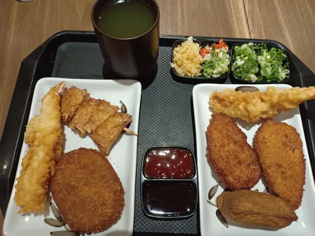 Gambar Makanan Marugame Udon 5