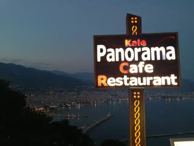 Kale Panorama Restaurant'nin yemek ve ambiyans fotoğrafları 7