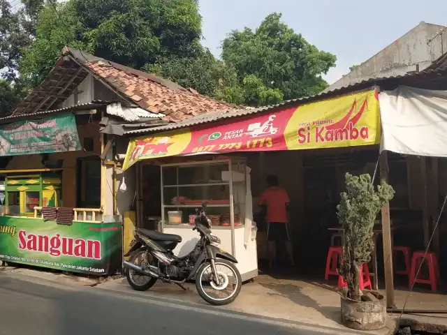 Gambar Makanan Ayam Penyet Kalibata 2