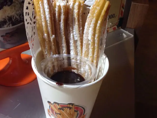 Gambar Makanan Ms. D'Churros 3