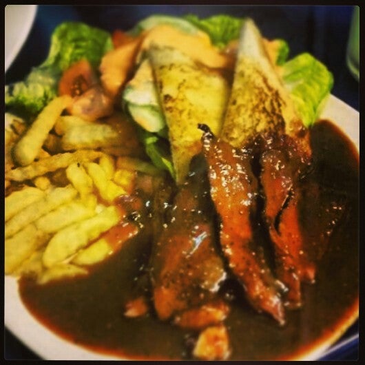 Garden Western Grill, Dinner, Petaling Jaya YummyAdvisor