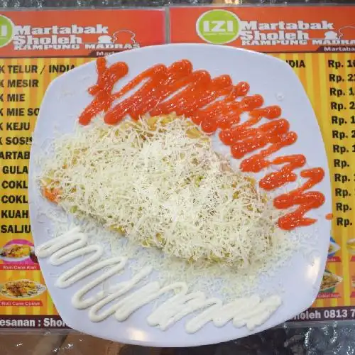 Gambar Makanan Martabak Sholeh, Medan Maimun 11