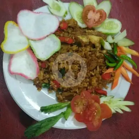 Gambar Makanan Nasi Goreng Bang Aghoez, Babakan Madang 3