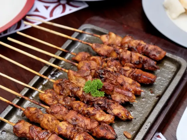 Gambar Makanan Sate Sayangku 14