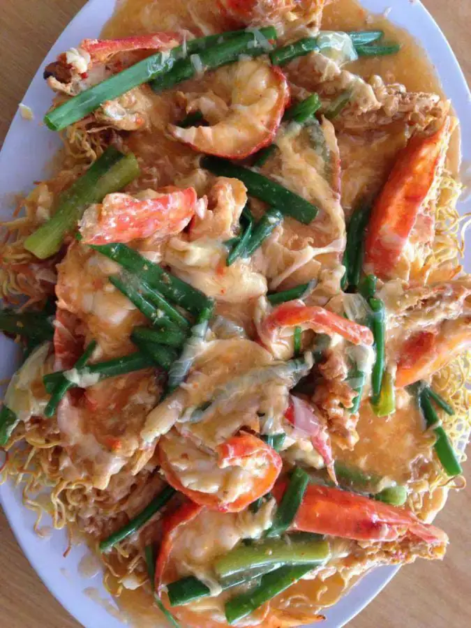 Lala Chong Seafood