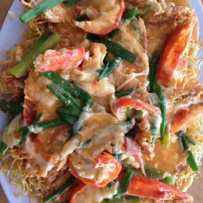 Lala Chong Seafood