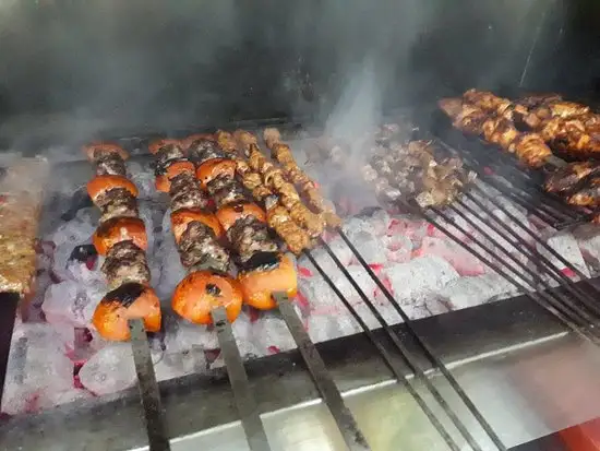 Gaziantep Közde Künefe Kebap Salonu'nin yemek ve ambiyans fotoğrafları 8