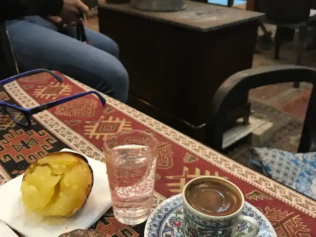 Sıkıntı Yok Cafe'nin yemek ve ambiyans fotoğrafları 17