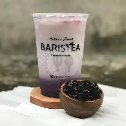 Gambar Makanan BarisTea, Panglima Nyak Makam 1