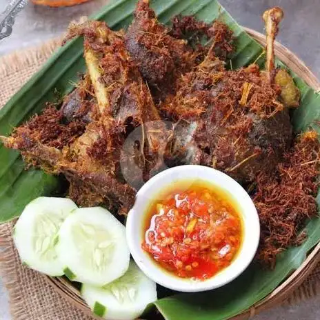 Gambar Makanan Ayam Bebek Djawara & Dalgona Series 2