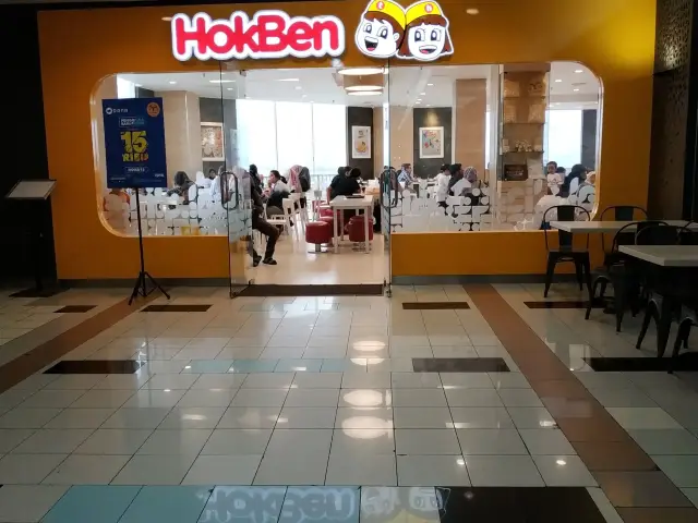 Gambar Makanan HokBen 13