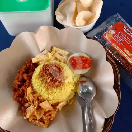 Gambar Makanan Waroeng Bunda Lontong Sayur Sumatera & Nasi Kuning, Giwangan 18