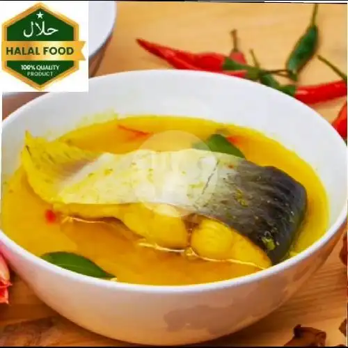 Gambar Makanan Sup Kepala Ikan Patin Khas Palembang,Bg Mail, Jln.Kubu Anyar No.19x Kuta 17