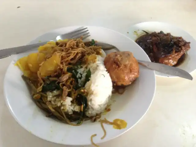 Gambar Makanan Nasi Galung Pematang Siantar 5